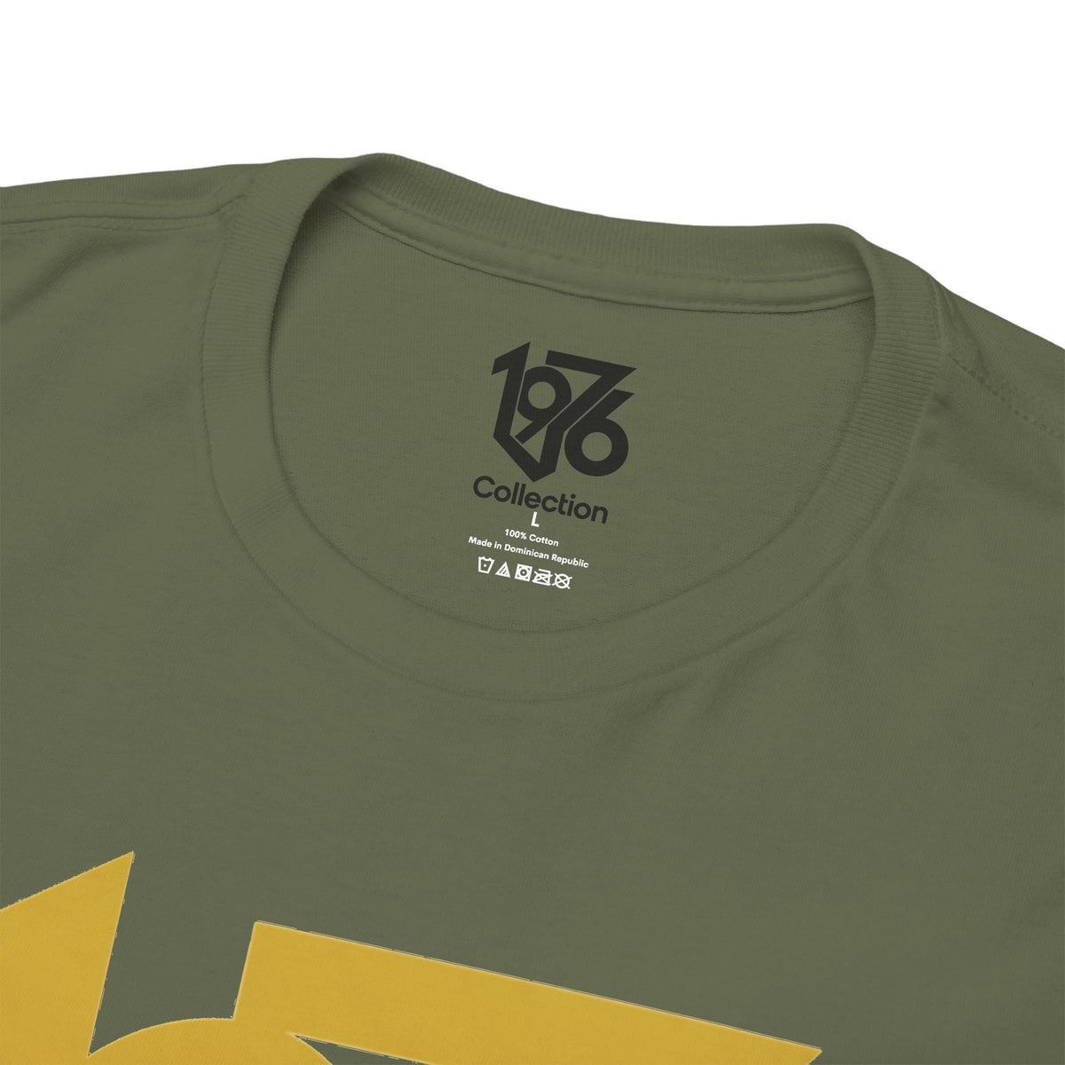 1976 Collection Logo Cotton T-Shirt