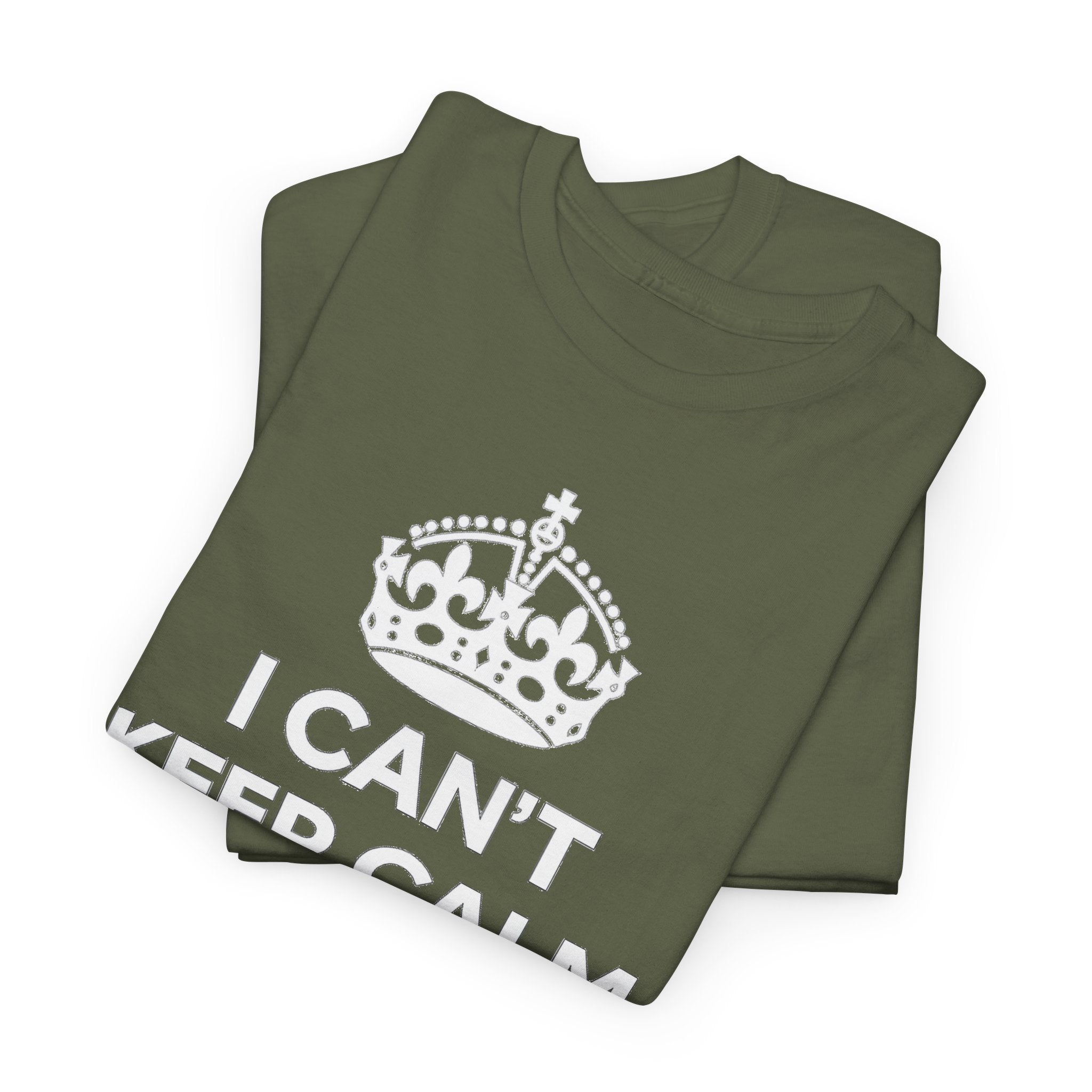 I Can't Keep Calm I'm Going To IDrive T-Shirt