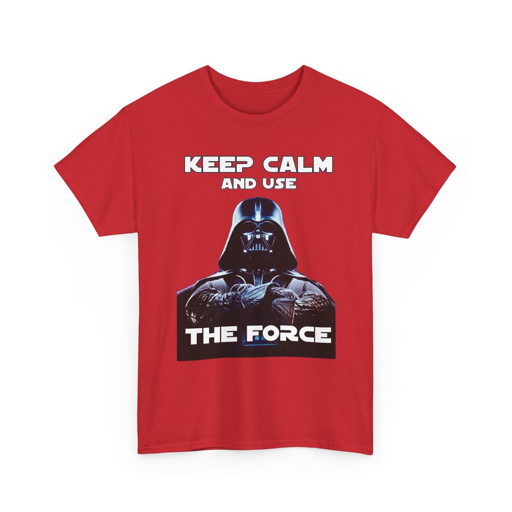 Keep Calm and Use The Force T-Shirt