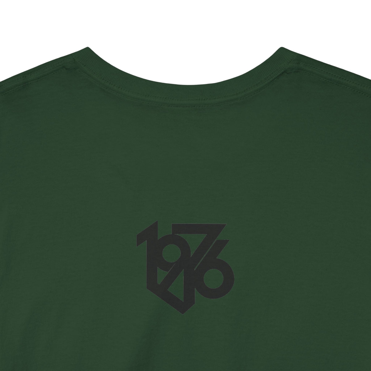 1976 Collection Logo Cotton T-Shirt