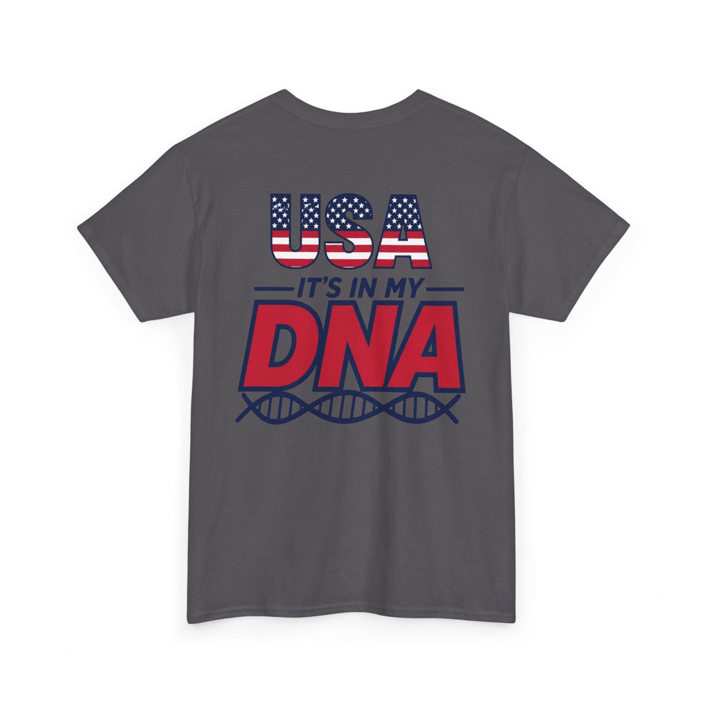 USA It's In My DNA T-Shirt