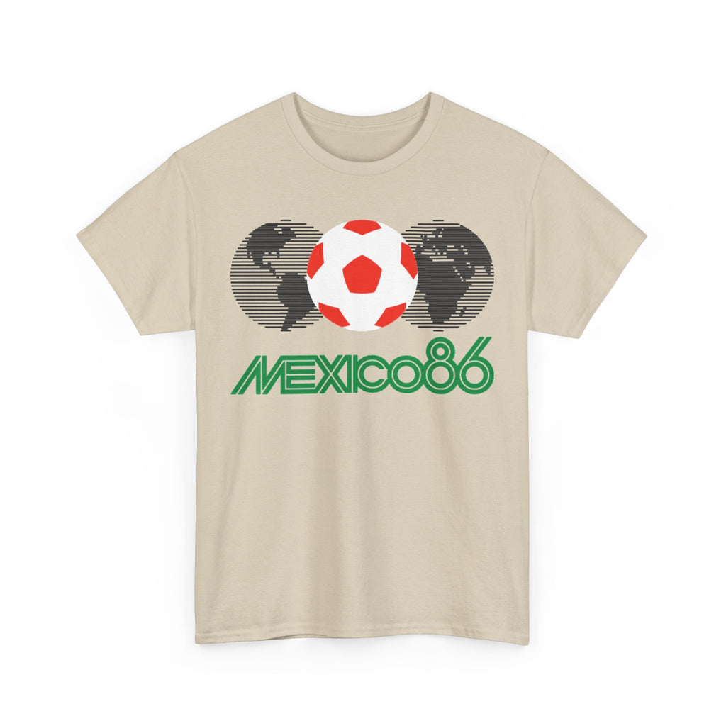 Mexico 86 Soccer World Cup T-Shirt