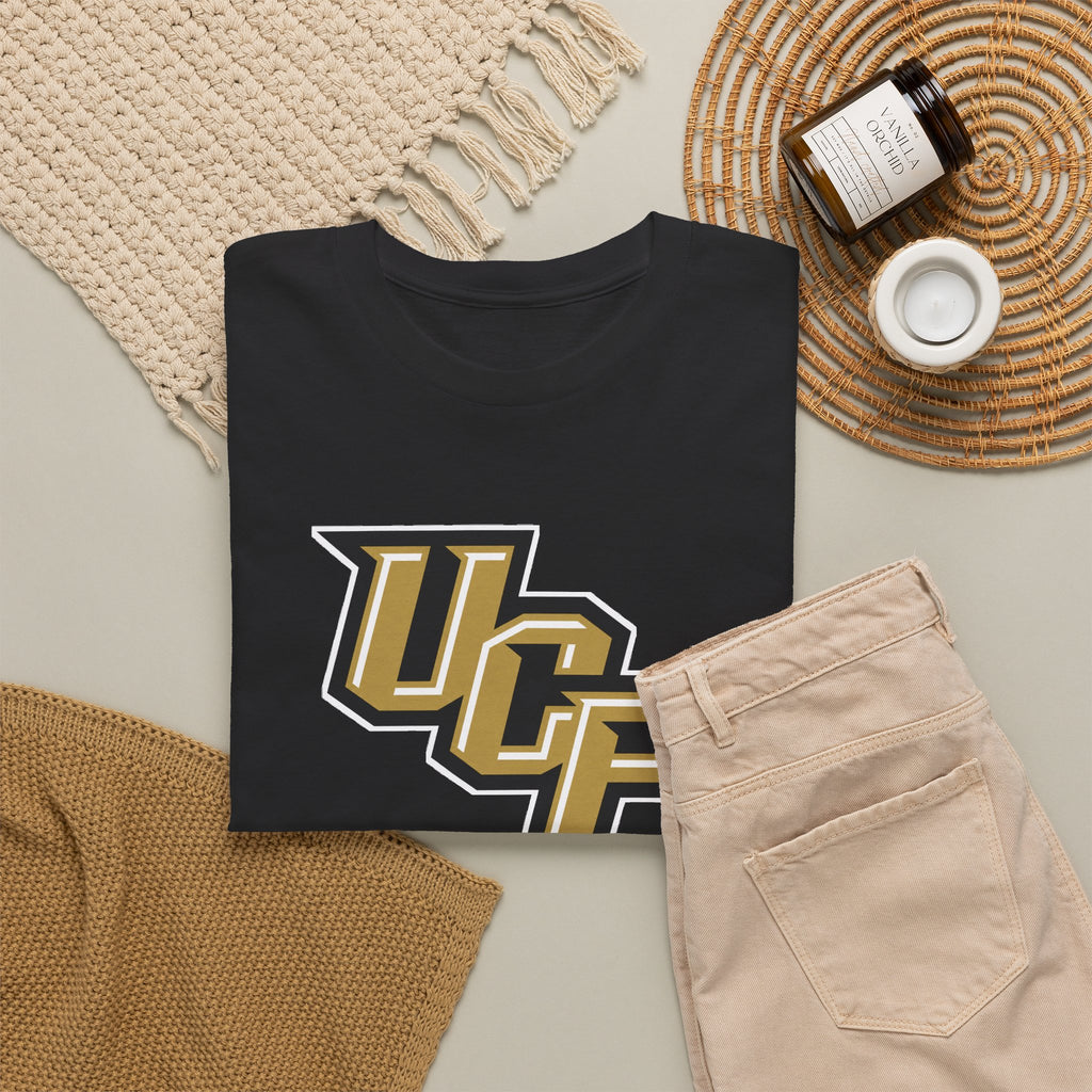 UCF Unisex Heavy Cotton Tee