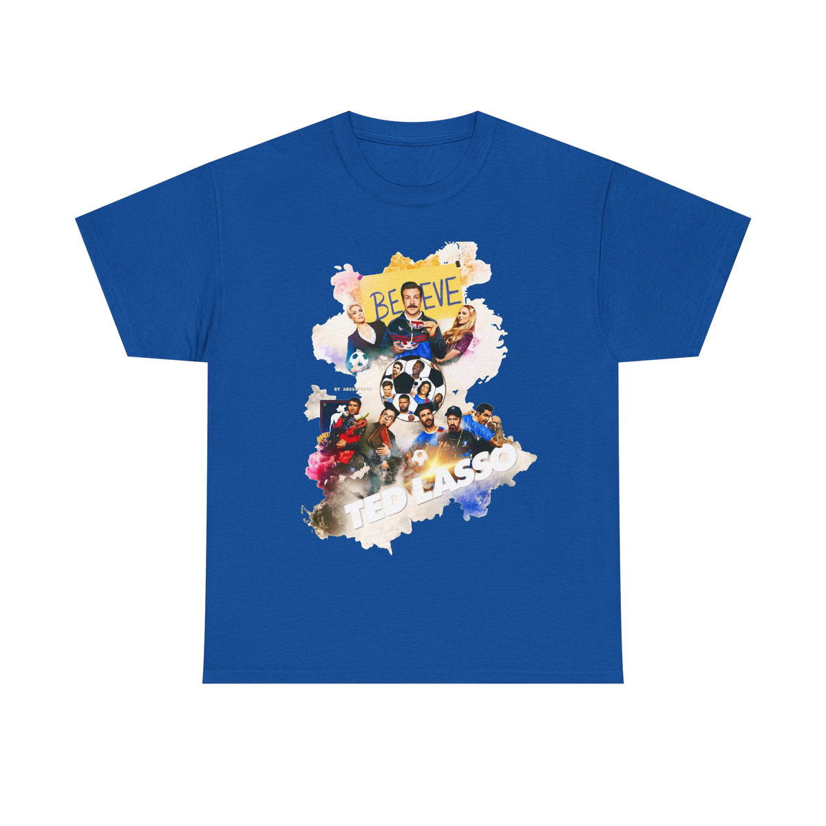 Ted Lasso Inspired Believe in The Beatles T-Shirt