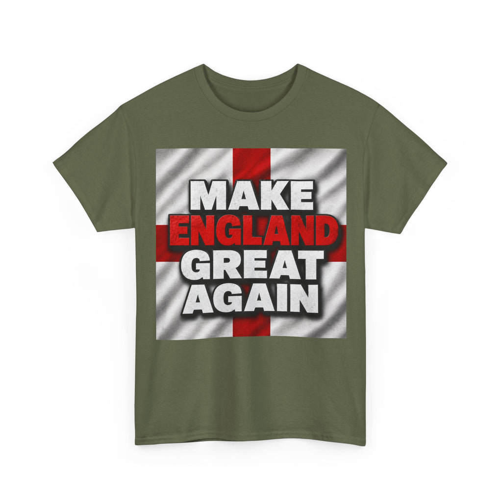 England Make England Great Again T-Shirt