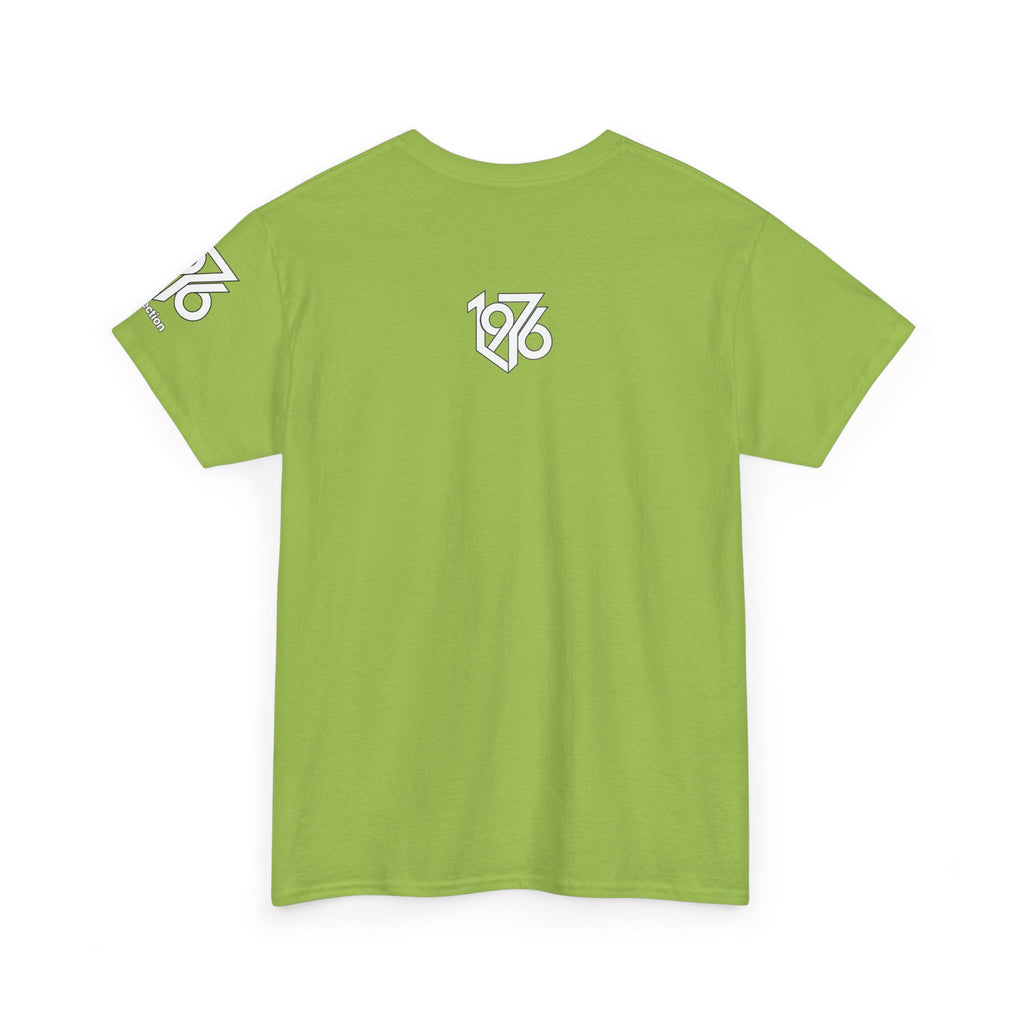 1976 Collection T‑Shirt — Retro Logo Graphic Tee