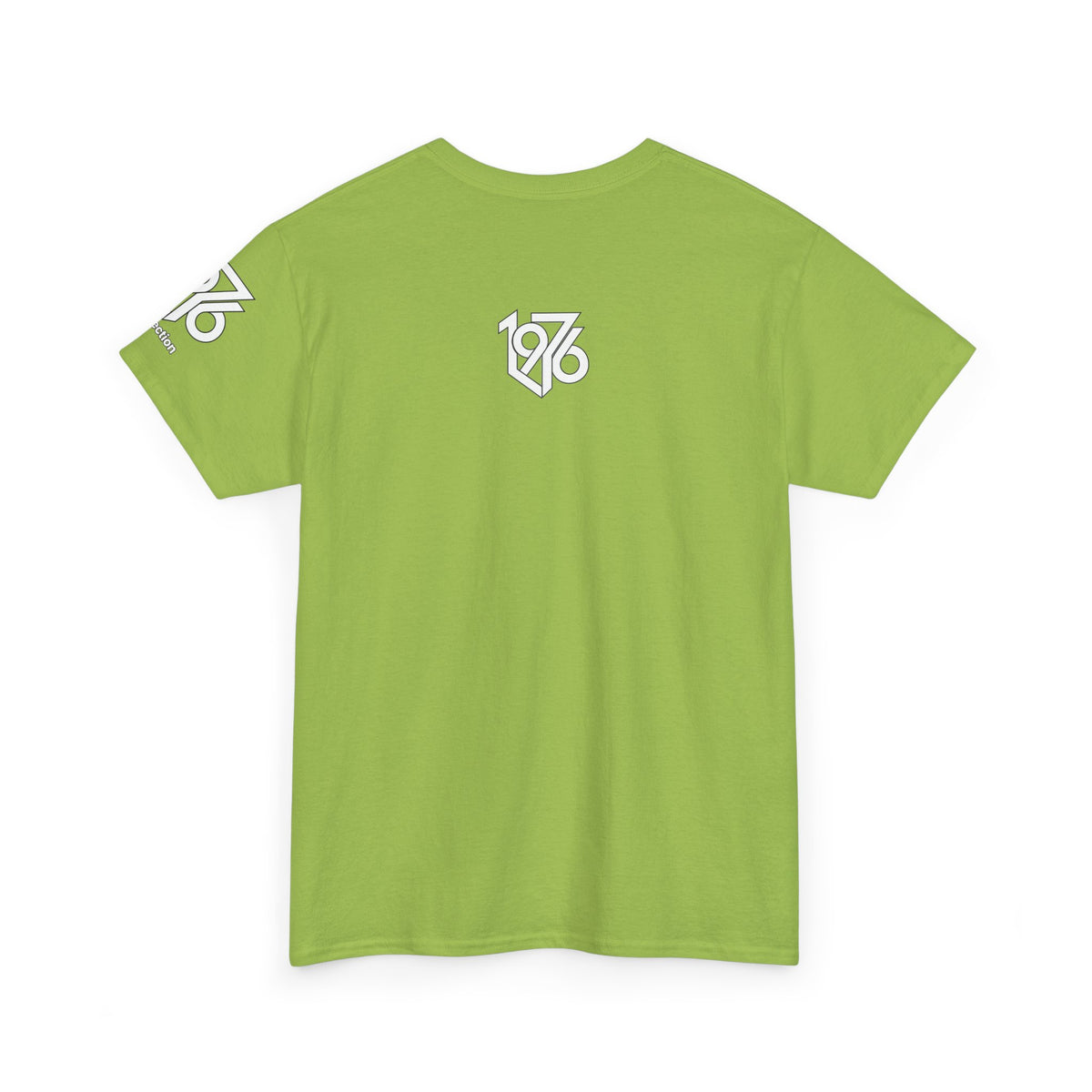 1976 Collection T‑Shirt — Retro Logo Graphic Tee