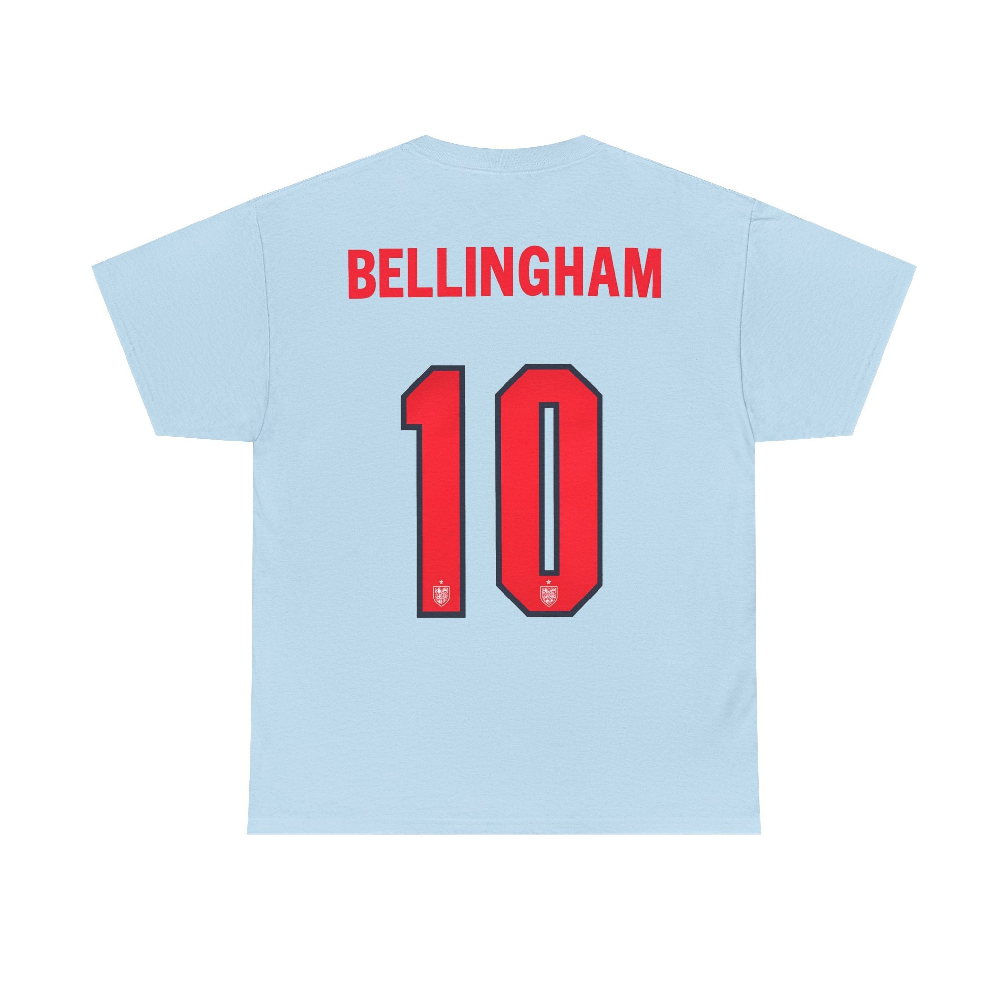 England Football T-Shirt — Bellingham #10 Tee