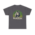 Rodney Marsh Retro Portrait Tee — Graphic T-Shirt