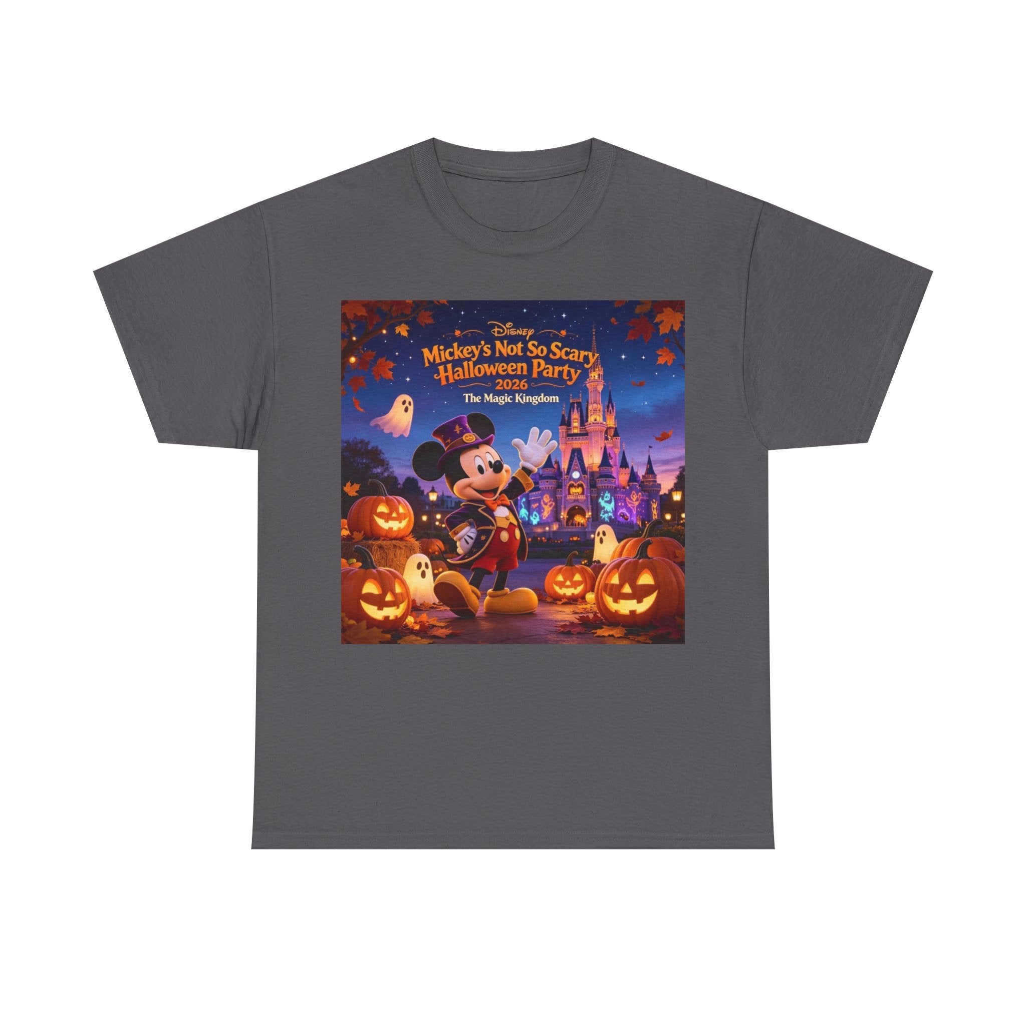 Mickey’s Not So Scary Halloween Party Tee