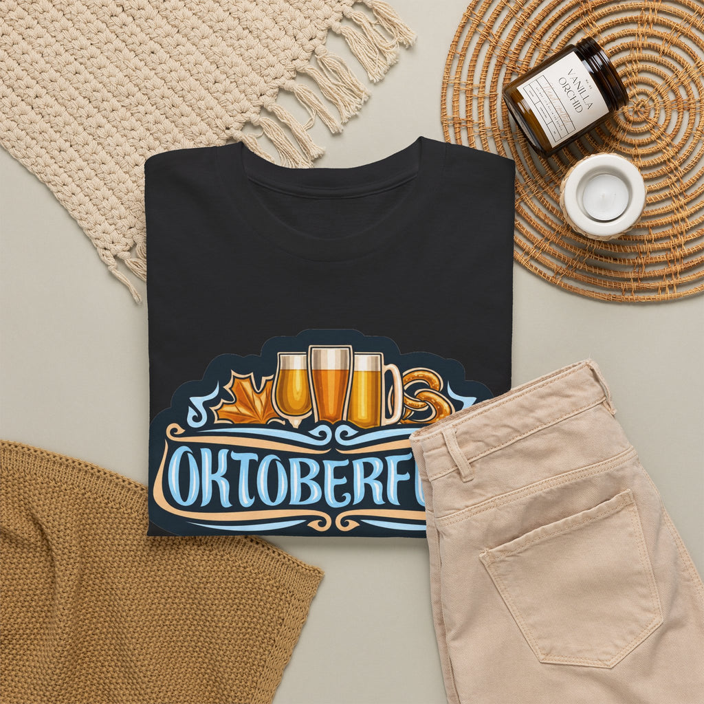 Oktoberfest Unisex Heavy Cotton T-Shirt / Tee
