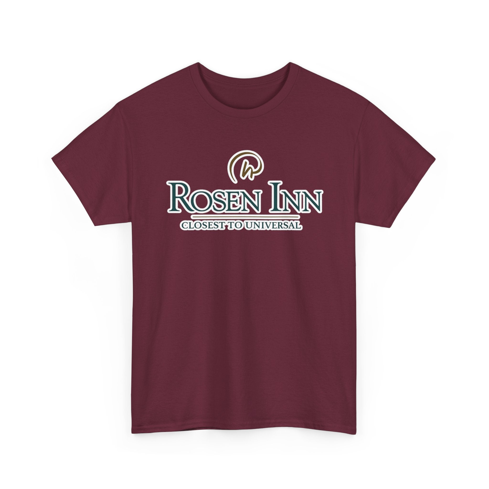 Rosen Inn "Closest to Universal" Inspired Cotton T-Shirt Tee