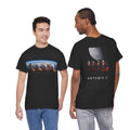 Artemis 2 Astronaut Crew Tee — Retro Spacewalk Graphic T-Shirt