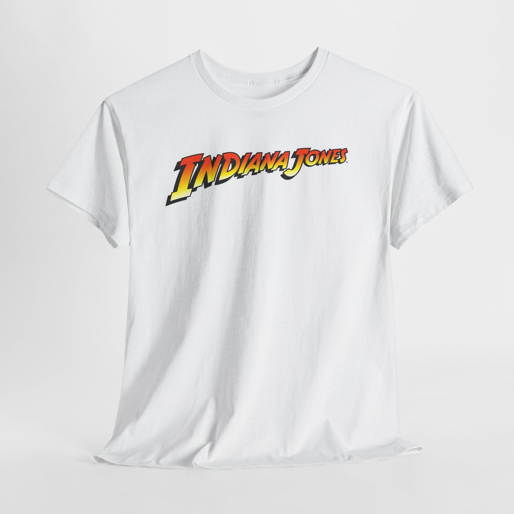 Indiana Jones Logo T-Shirt