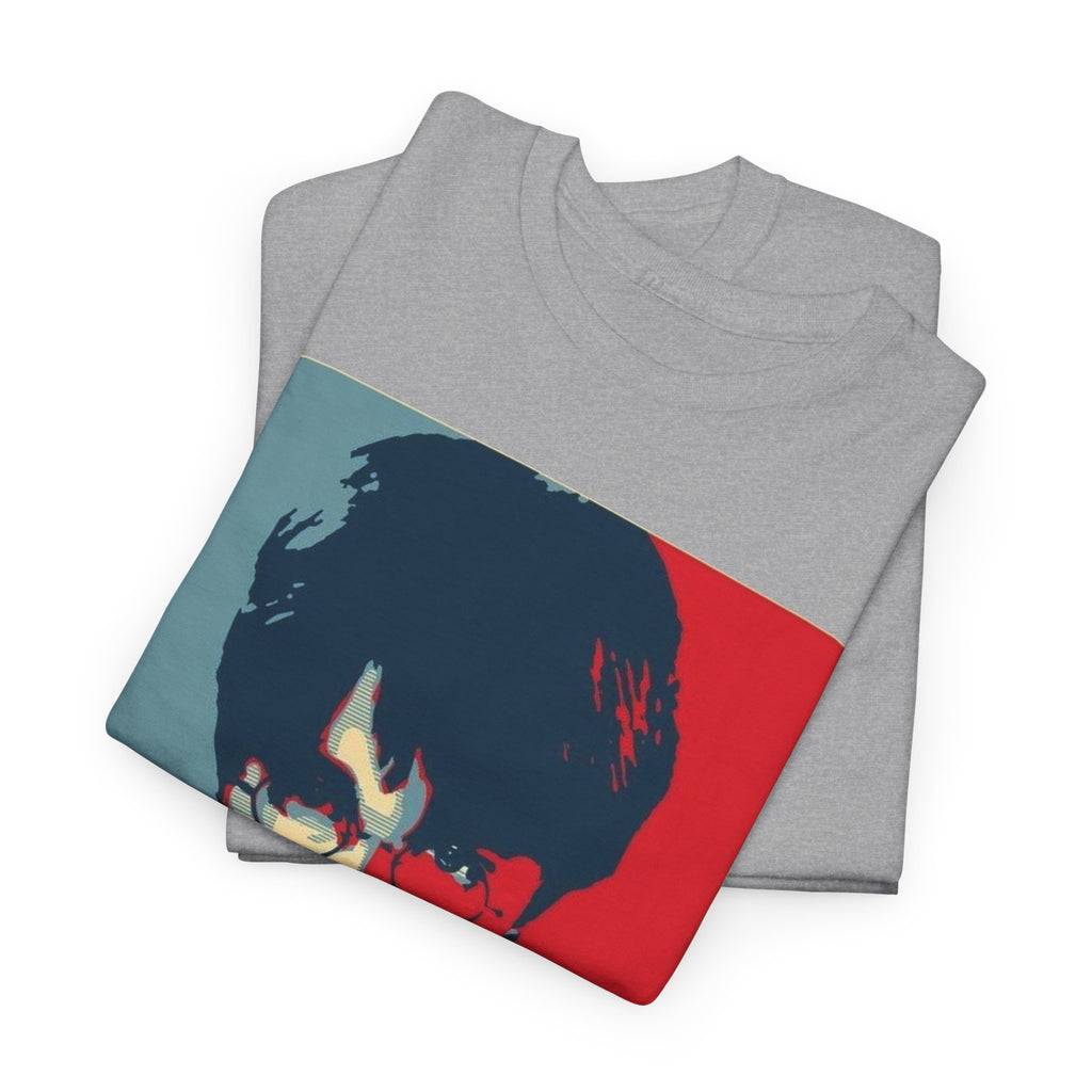 Harry Potter Inspired Vintage Wizard Portrait Cotton T‑Shirt — 'Potter' Graphic Tee