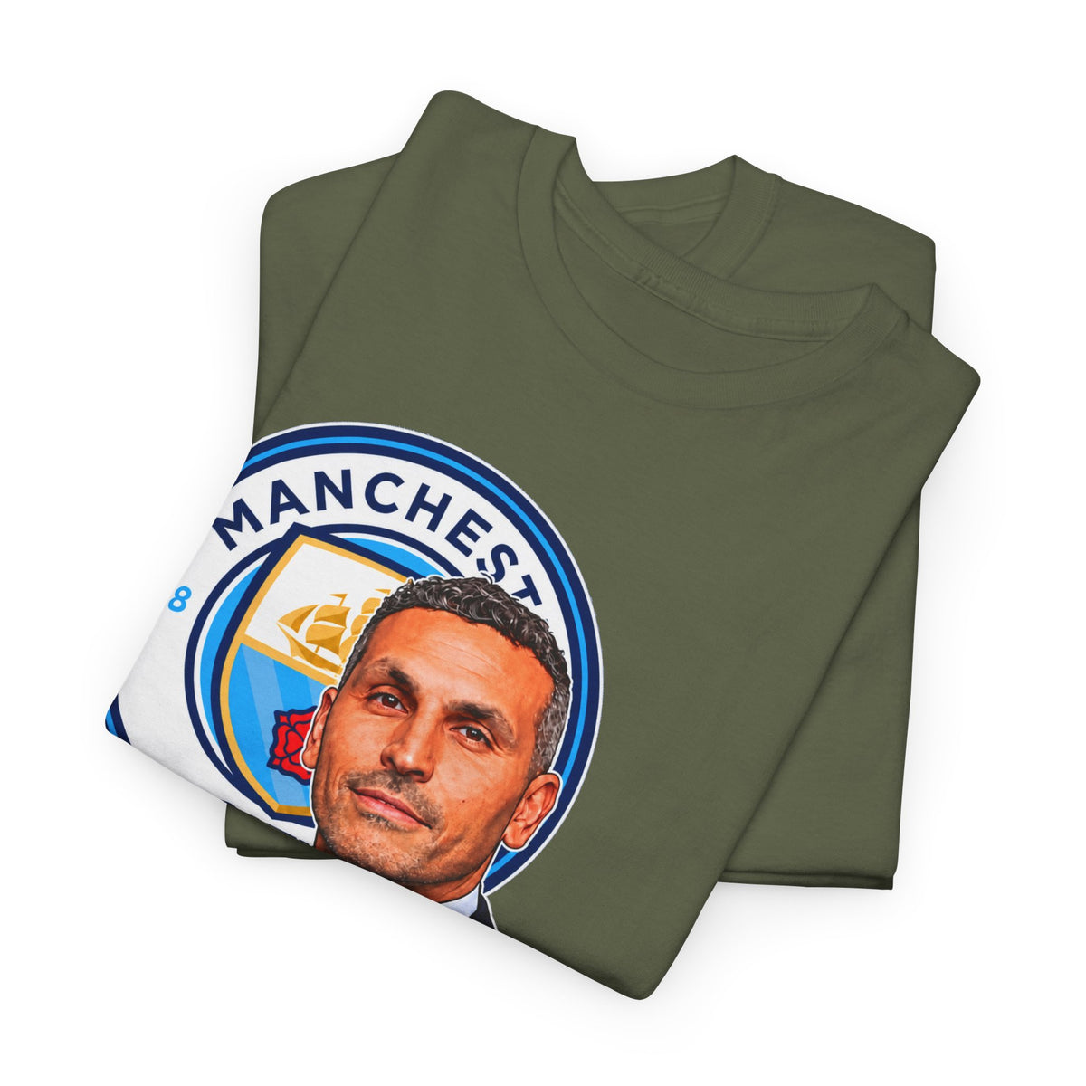 Manchester City “We Will Be Proven Innocent” Fan Cotton T-Shirt