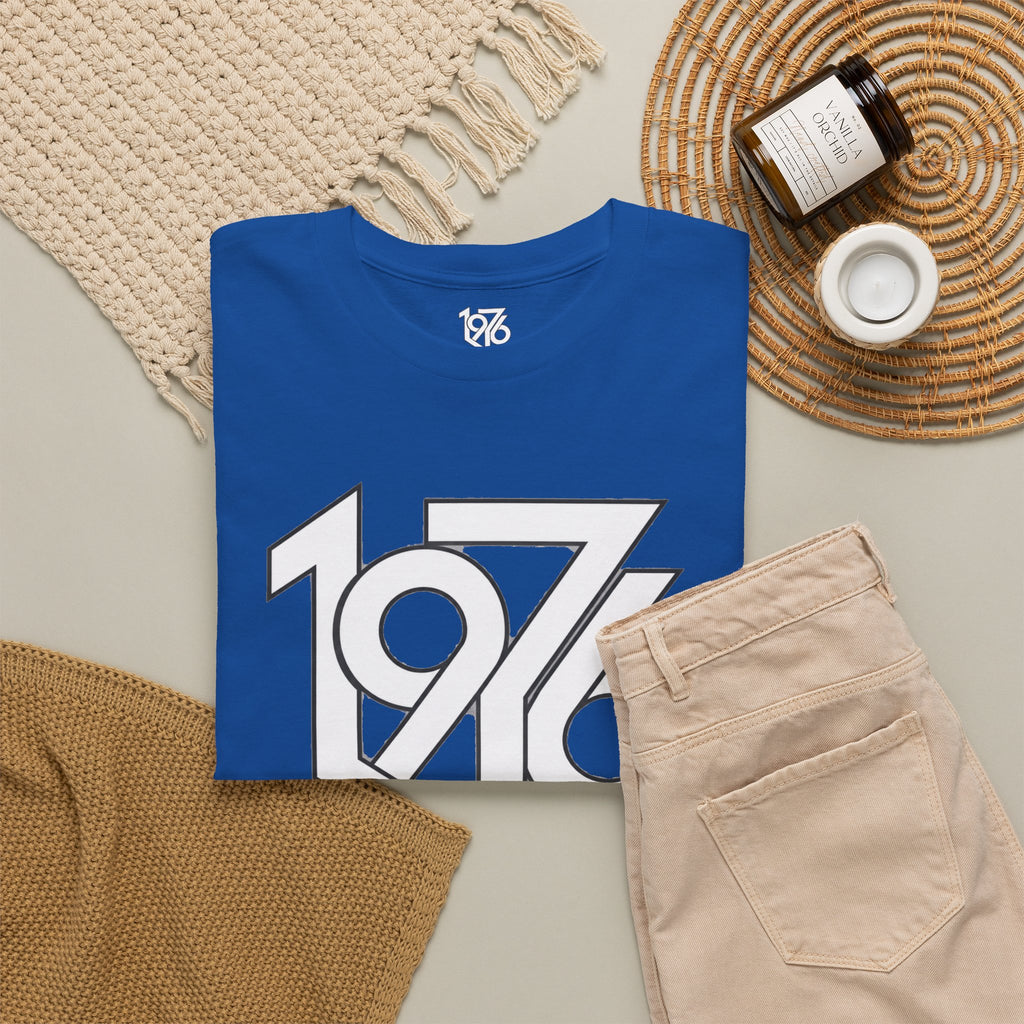 1976 Collection Logo Cotton T-Shirt