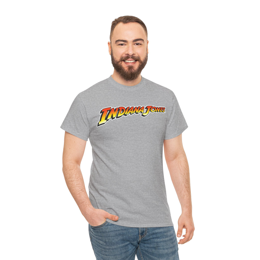 Indiana Jones Logo T-Shirt