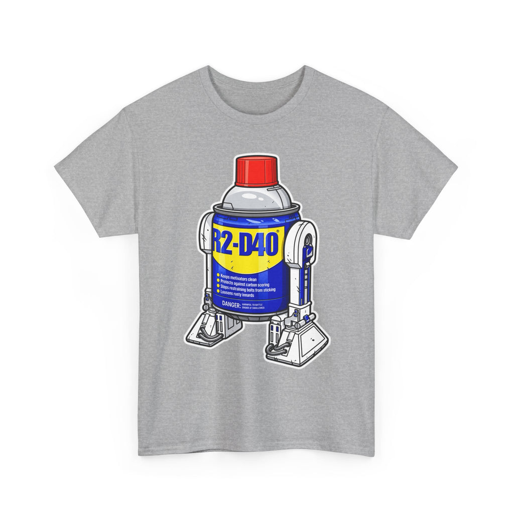 R2-D40 Droid Spray Tee