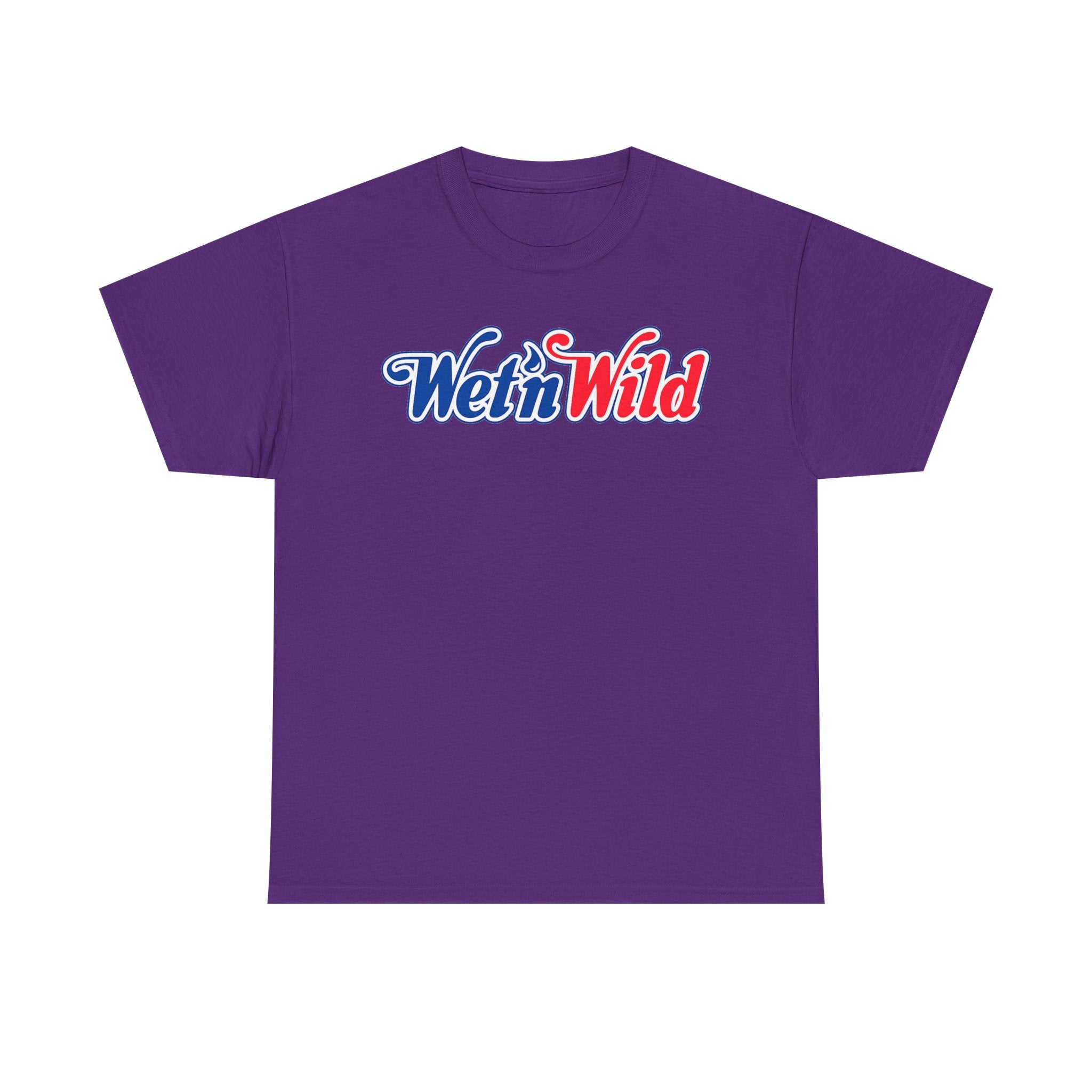 Wet'n Wild Beach Tee — "The Memories Live On" Retro Island Graphic Shirt
