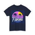 Florida Retro Sunset T-Shirt