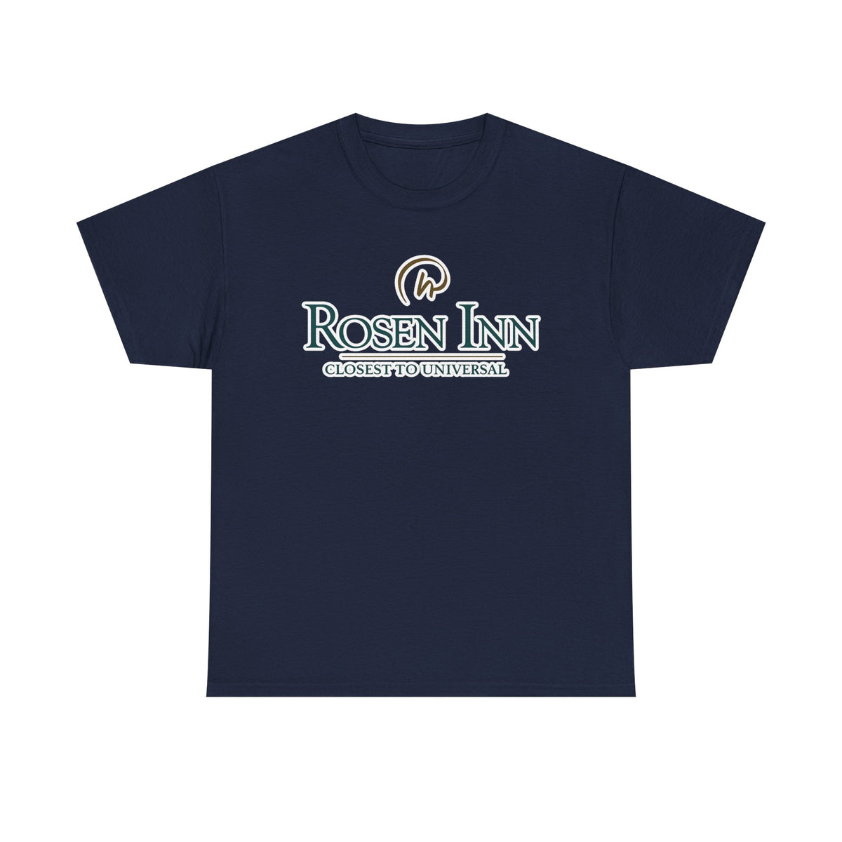 Rosen Inn "Closest to Universal" Inspired Cotton T-Shirt Tee