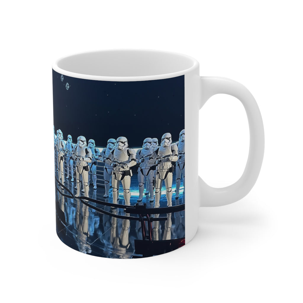 Stormtrooper Ceramic Coffee Cups, 11oz, 15oz
