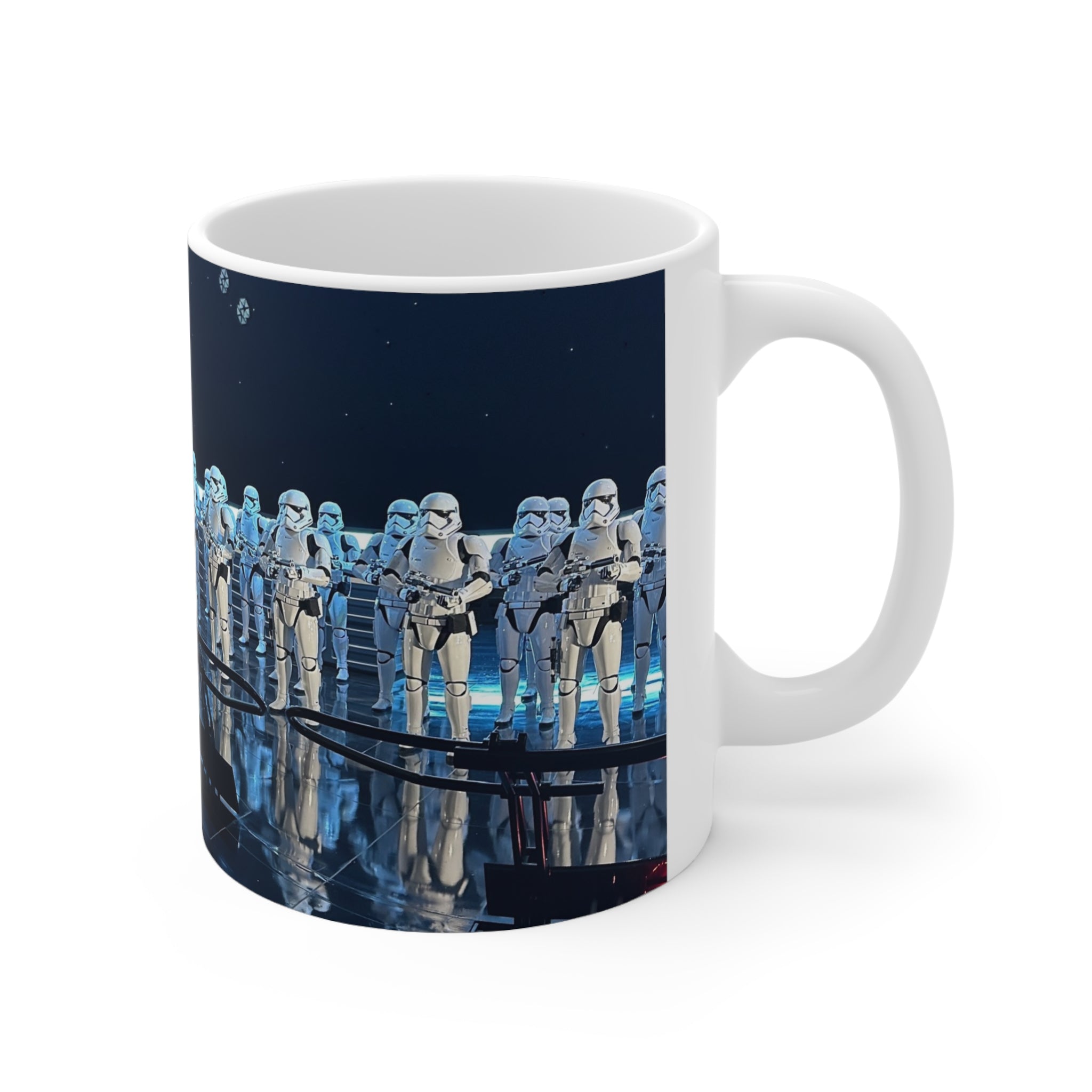 Stormtrooper Ceramic Coffee Cups, 11oz, 15oz