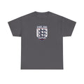 England Three Lions Crest T-Shirt