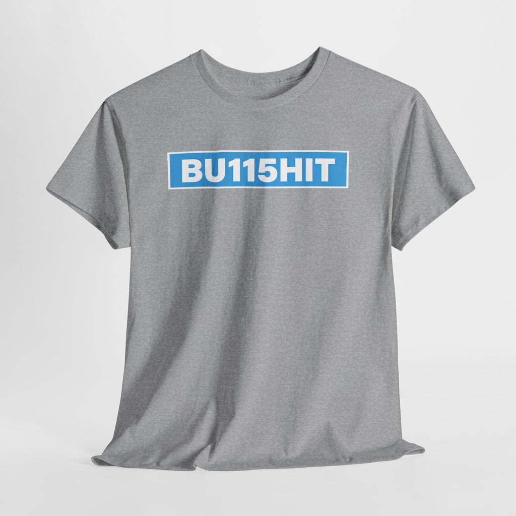 Manchester City BU115HIT Inspired Graphic Cotton T-Shirt