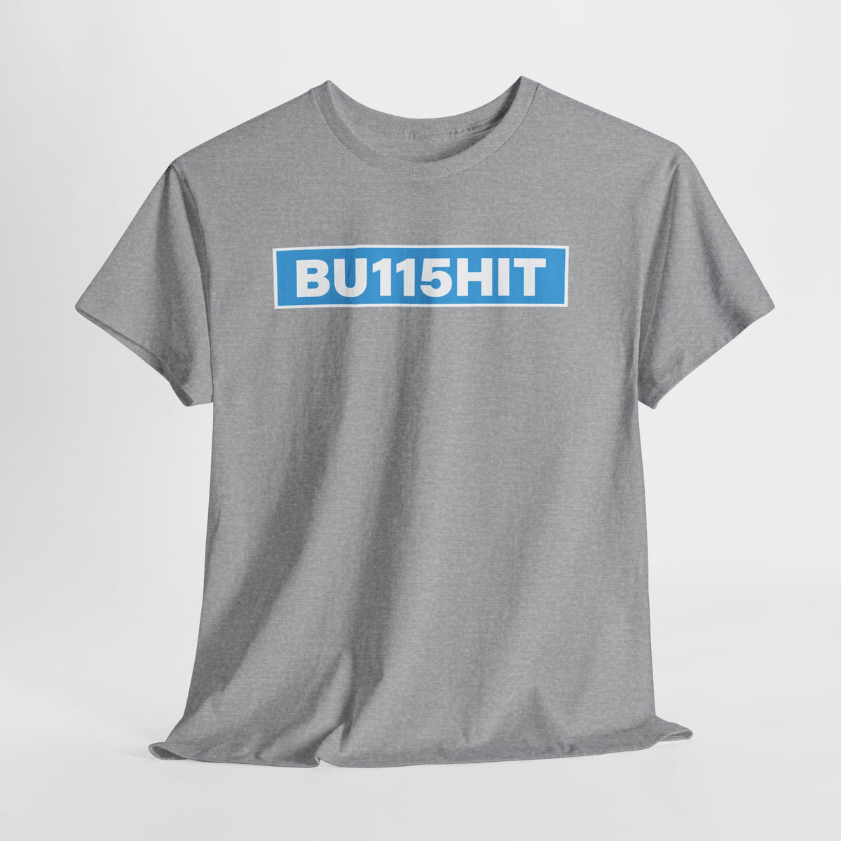 Manchester City BU115HIT Inspired Graphic Cotton T-Shirt