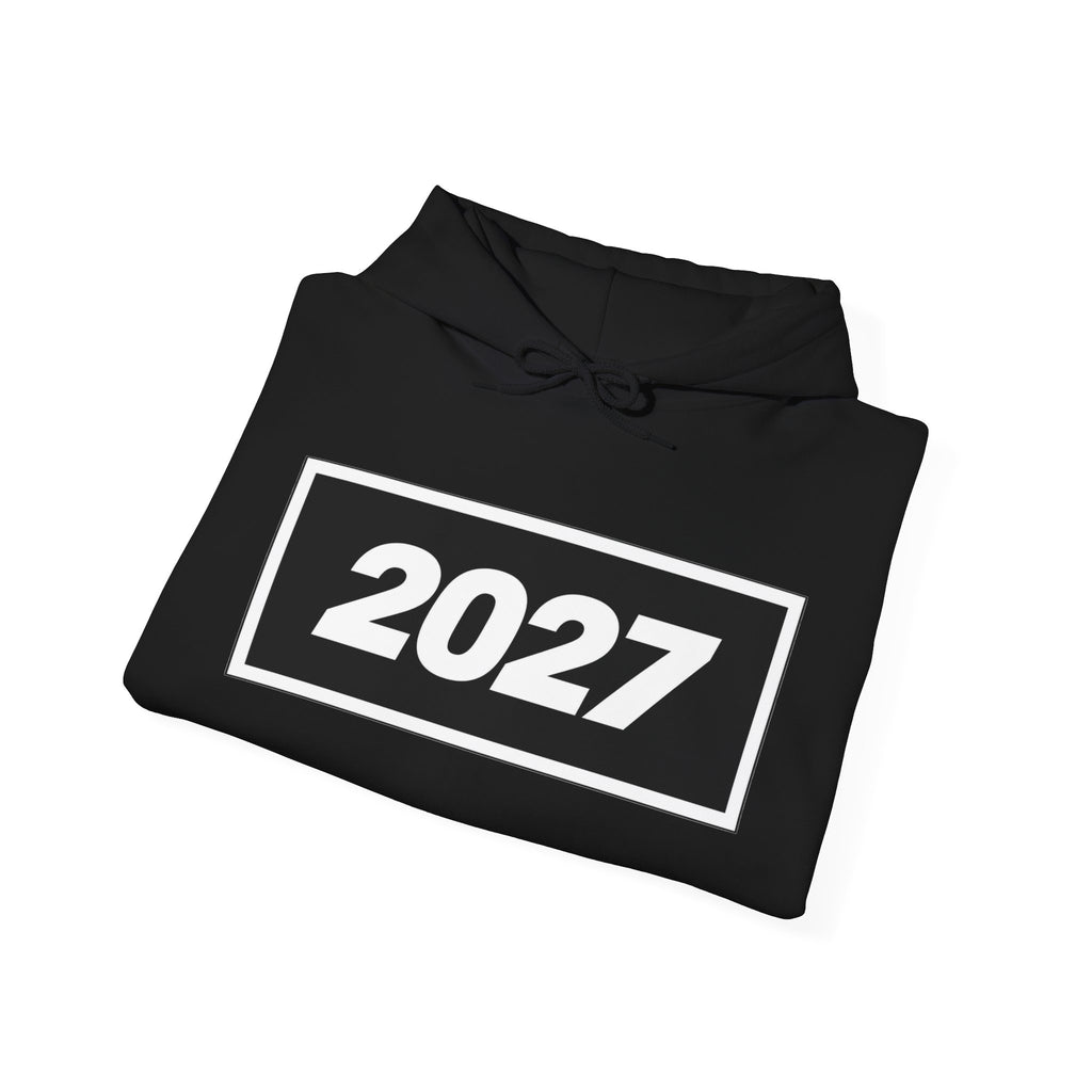2027 Snowasis Holiday Hoodie — "Some Might Sleigh" Snowman Christmas #Oasis Inspired Hoodie