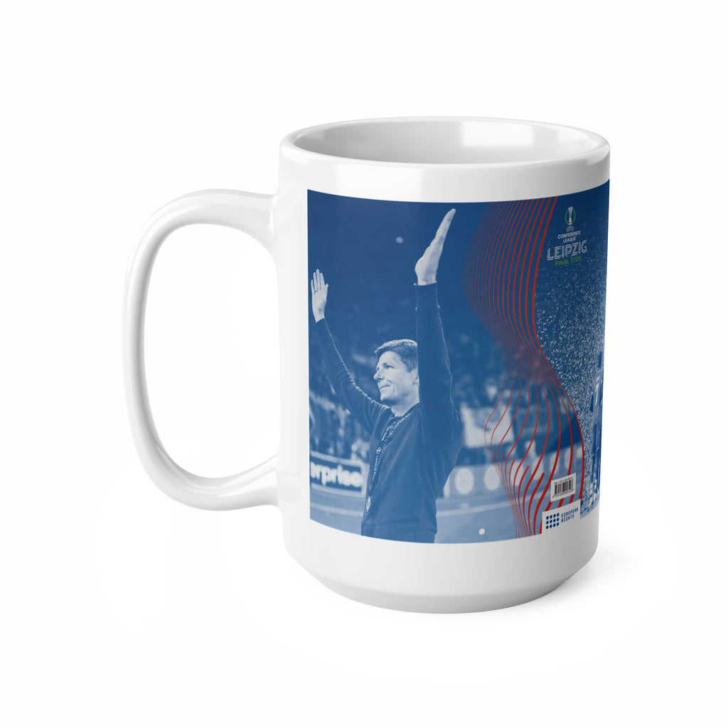 Crystal Palace 2026 UEFA Conference League Winners Coffee Mug – 11oz & 15oz