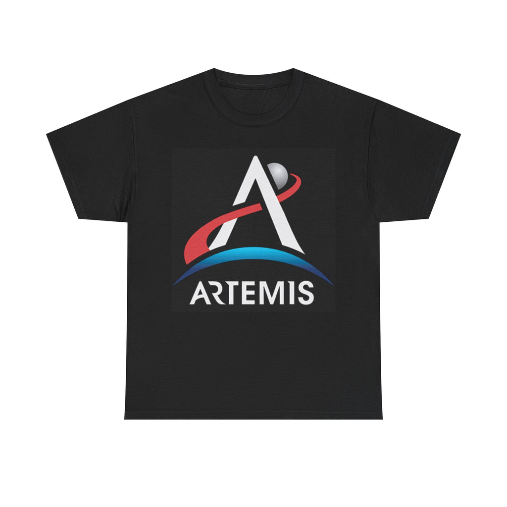 Artemis Space Logo T‑Shirt — NASA Artemis Program Tee