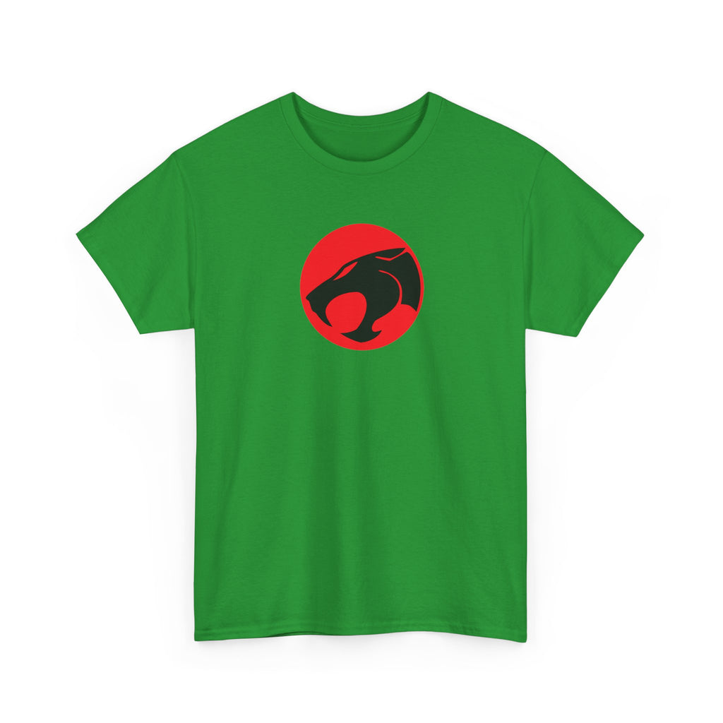 Thundercats Logo T-Shirt — Retro 80s Animated Series Graphic Tee