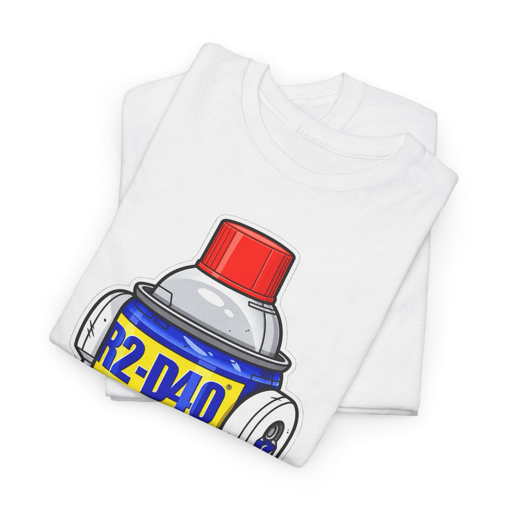 R2-D40 Droid Spray Tee
