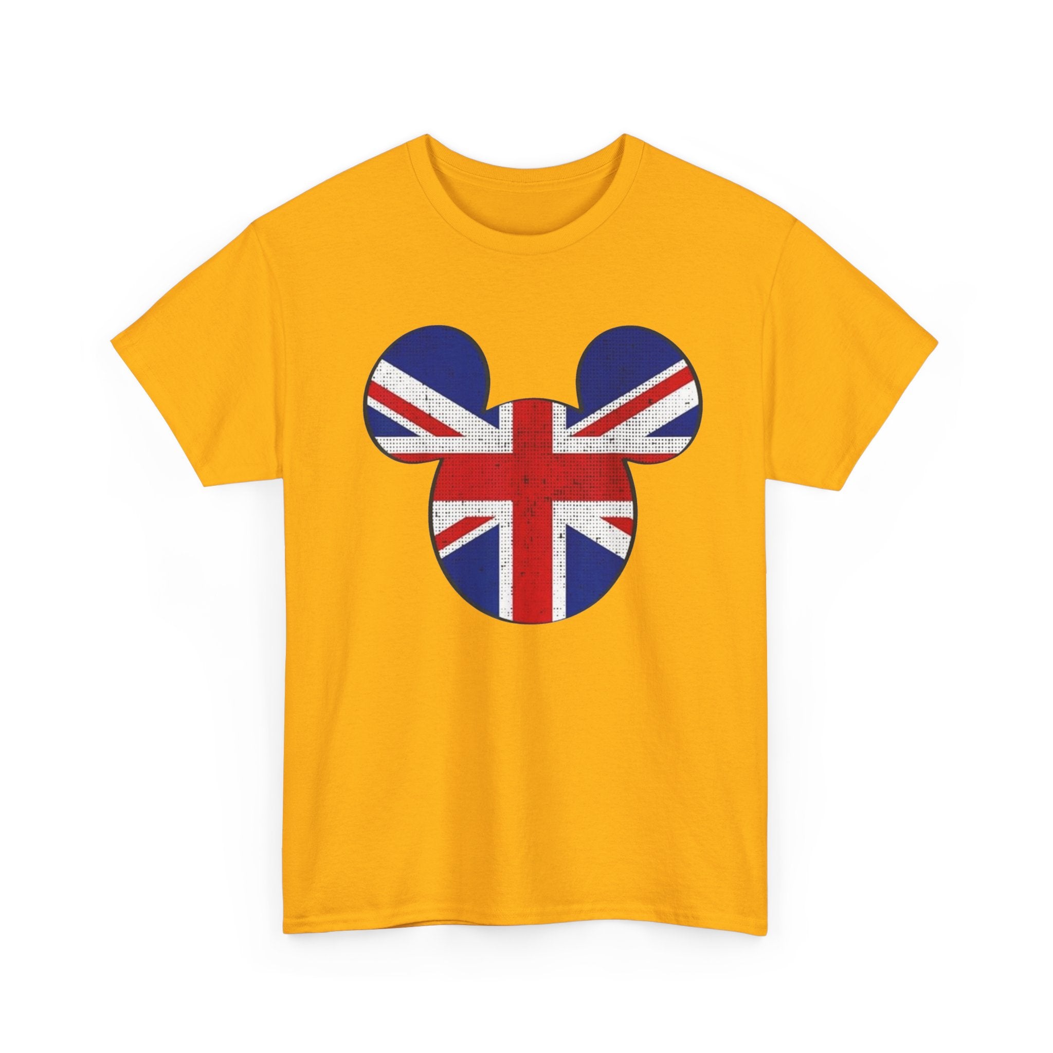 Union Jack Mouse Ear T-Shirt
