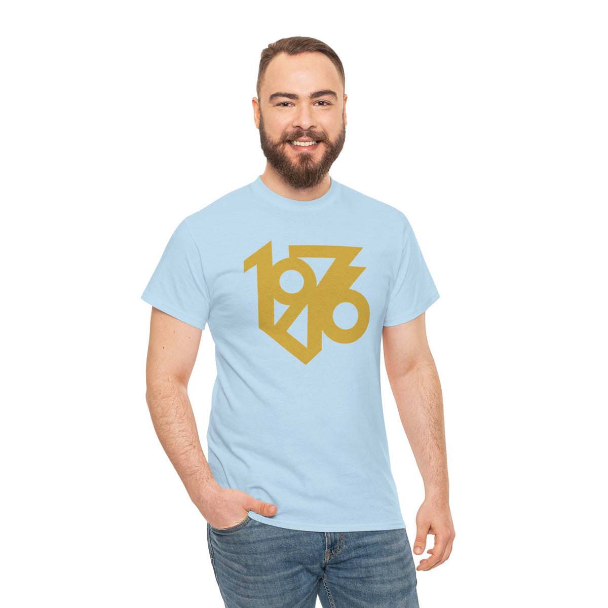 1976 Collection Logo Cotton T-Shirt