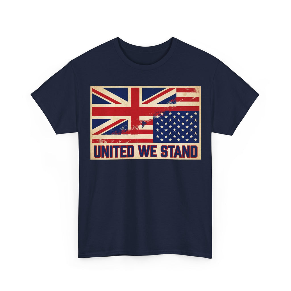 United We Stand Flag T-Shirt