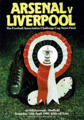 1980 FA CUP SEMI FINAL ARSENAL V LIVERPOOL 12th April 1980 Official Matchday Programme