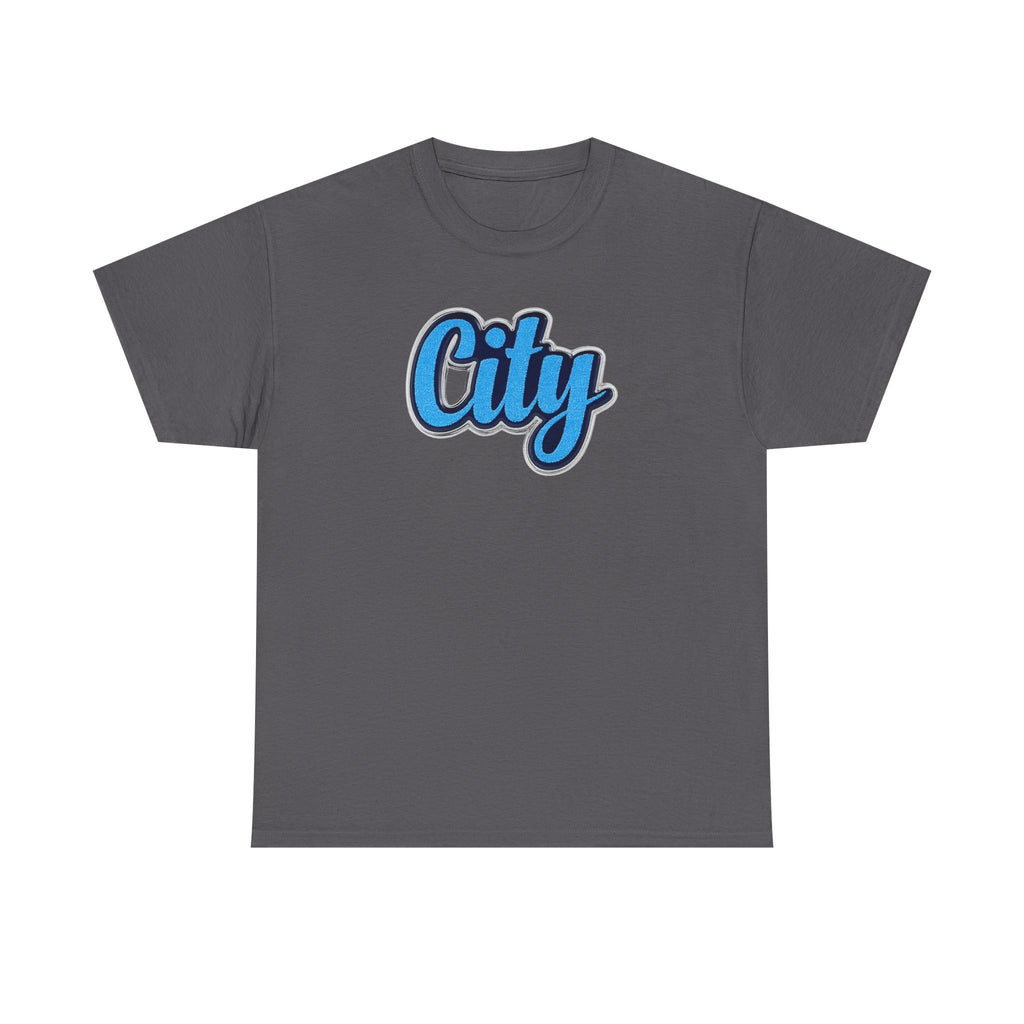 City Unisex Heavy Cotton Tee