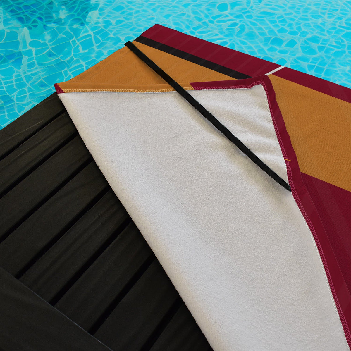 Bradford - 1988 Home - Sunbed Towel