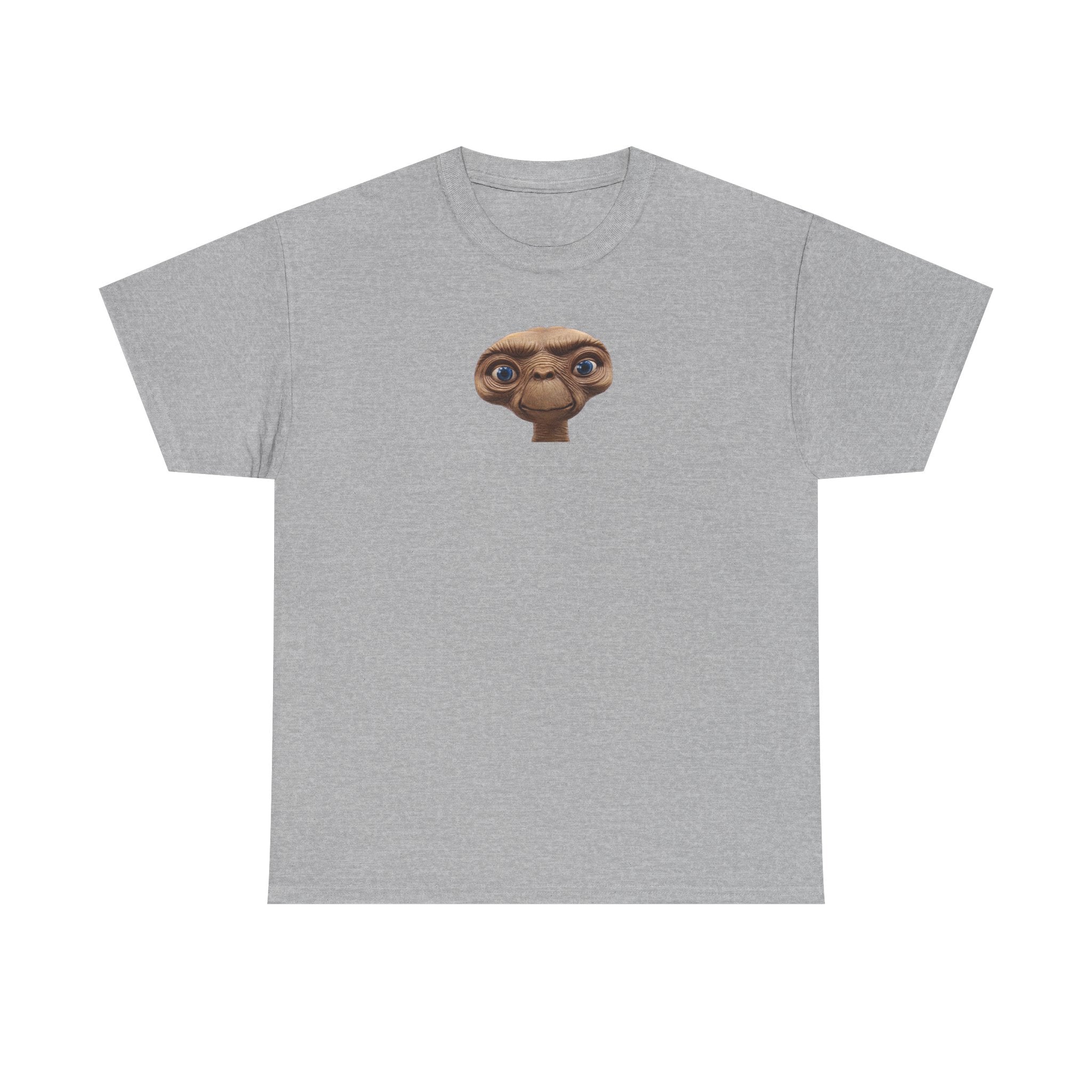 E.T. Phoned Home Tee — Retro Sci‑Fi Alien Graphic T-Shirt