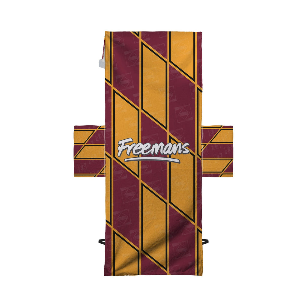 Bradford - 1991 Home - Sunbed Towel