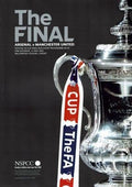 2005 FA CUP FINAL Arsenal v Manchester United Official Matchday Programme 21st May 2005
