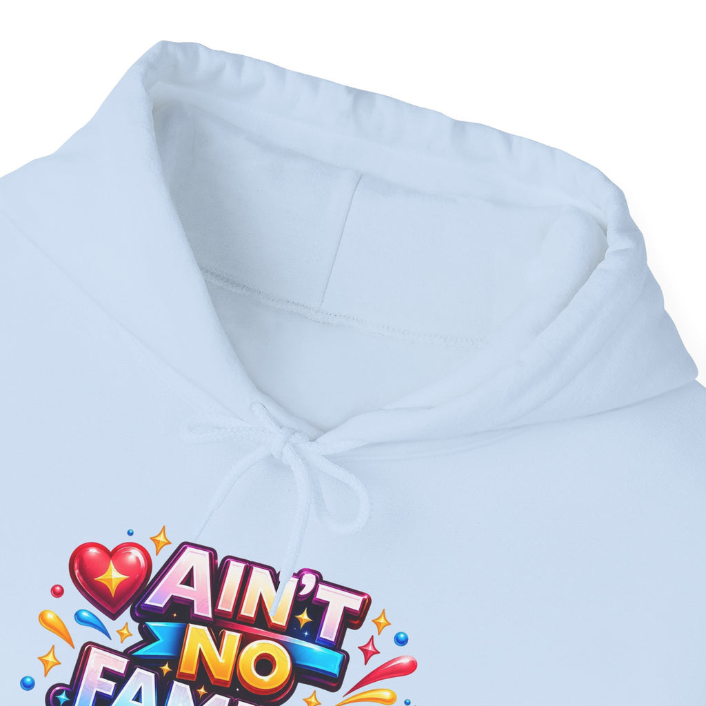 Ain't No Family Like The One I Got Hoodie