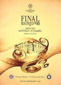 2010 UEFA Champions League Final Bayern Munich v Inter Milan Official Matchday Programme