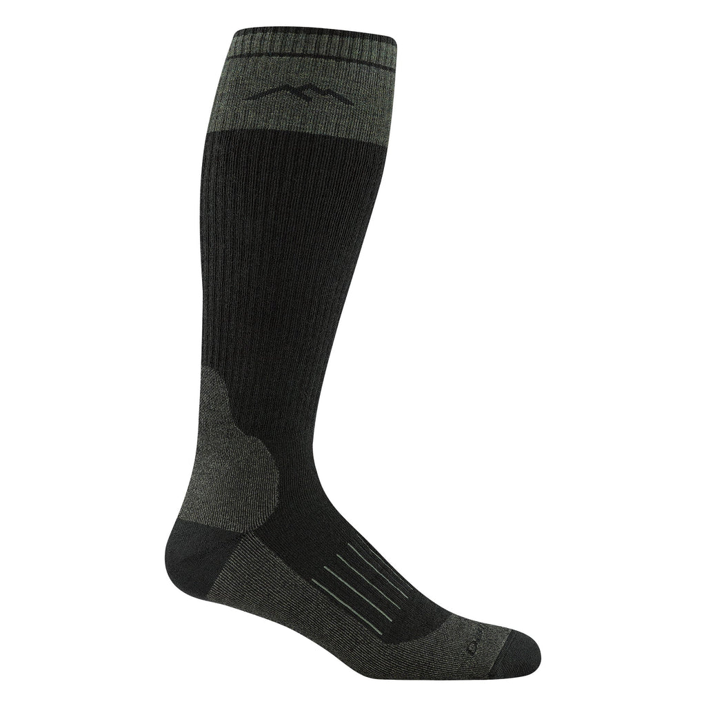 Mens Knee High Merino Wool Heavyweight Hunting Boot Socks