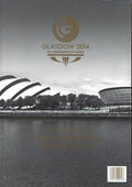 2014 Commonwealth Games Official Commemorative Programme Glasgow