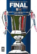 2014 FA Women's Premier League Cup Final 2013/2014  Cardiff City LFC v Sheff LFC 4th May 2014